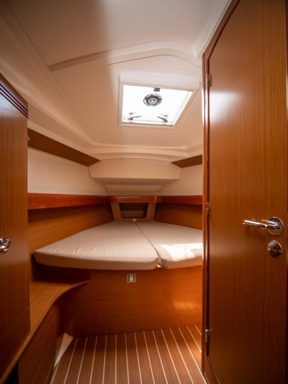 Sun Odyssey 42i Mila