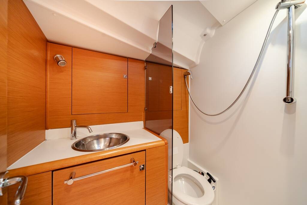 Sun Odyssey 439 Aliki