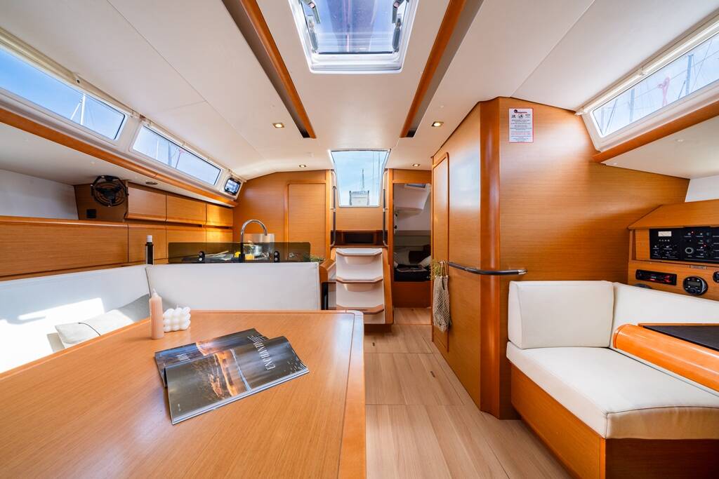 Sun Odyssey 439 Fregata