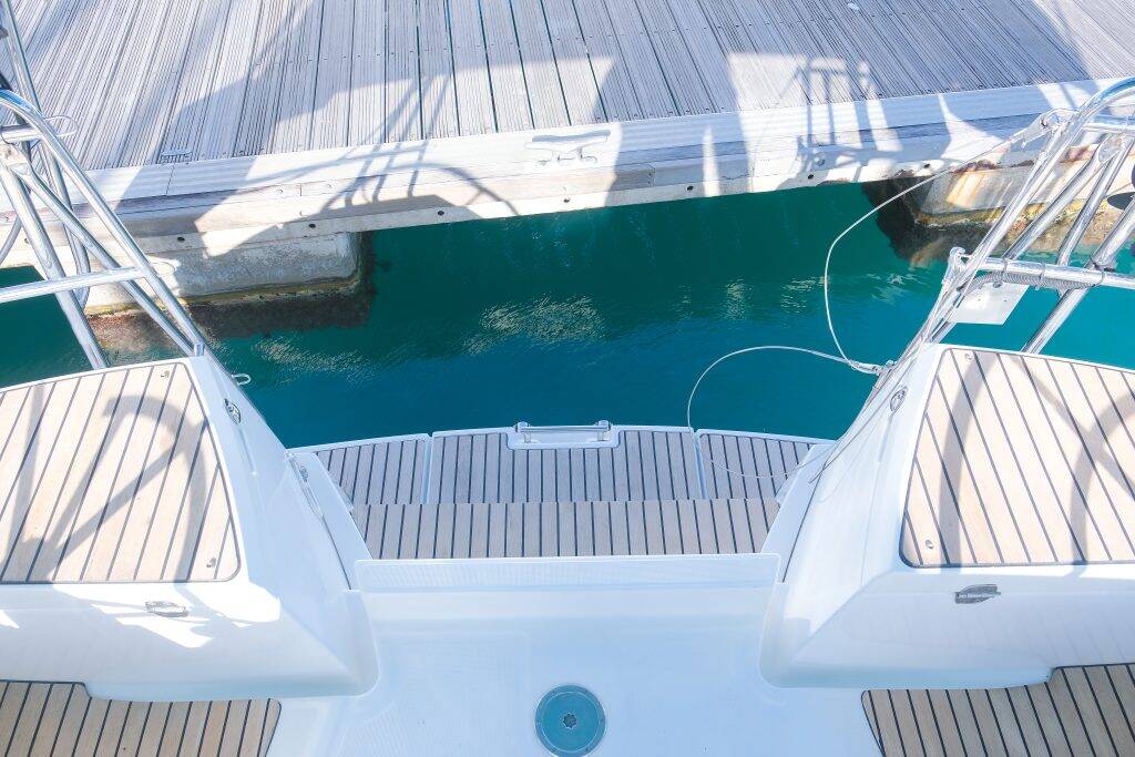 Sun Odyssey 44 DS Sea Wolf