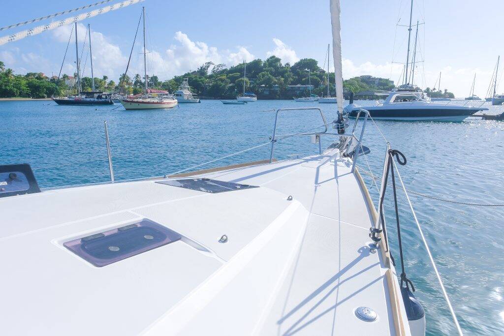 Sun Odyssey 44 DS Sea Wolf
