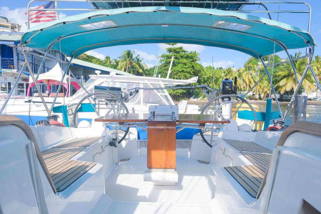 Sun Odyssey 44 DS Sea Wolf