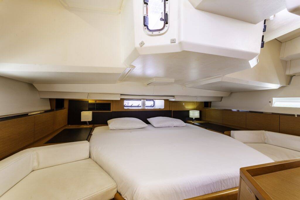 Sun Odyssey 44 DS Sea Wolf