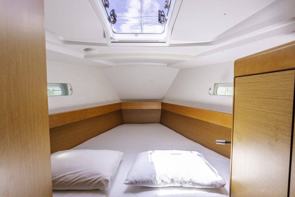 Sun Odyssey 44 DS Sea Wolf