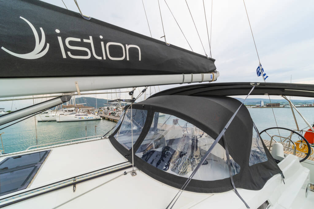 Segelyacht Sun Odyssey 440 Mike Charlie