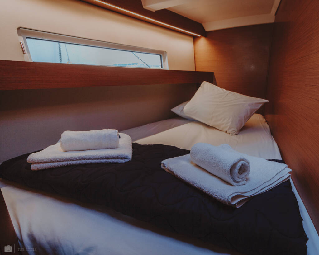 Segelyacht Sun Odyssey 440 Eleni