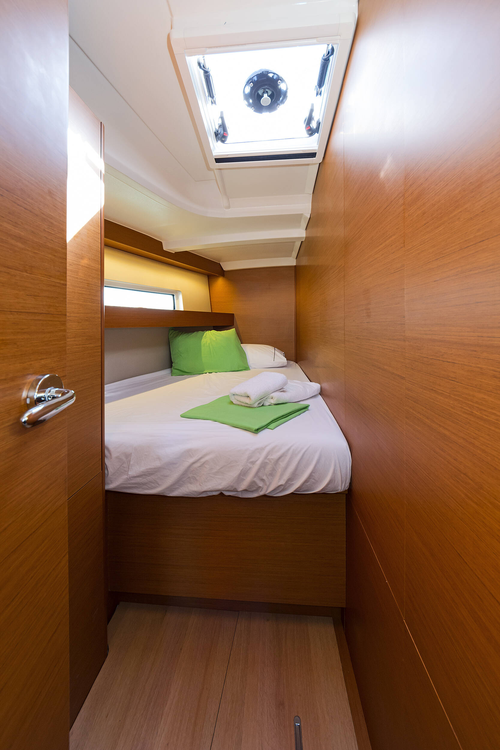 Segelyacht Sun Odyssey 440 Dory