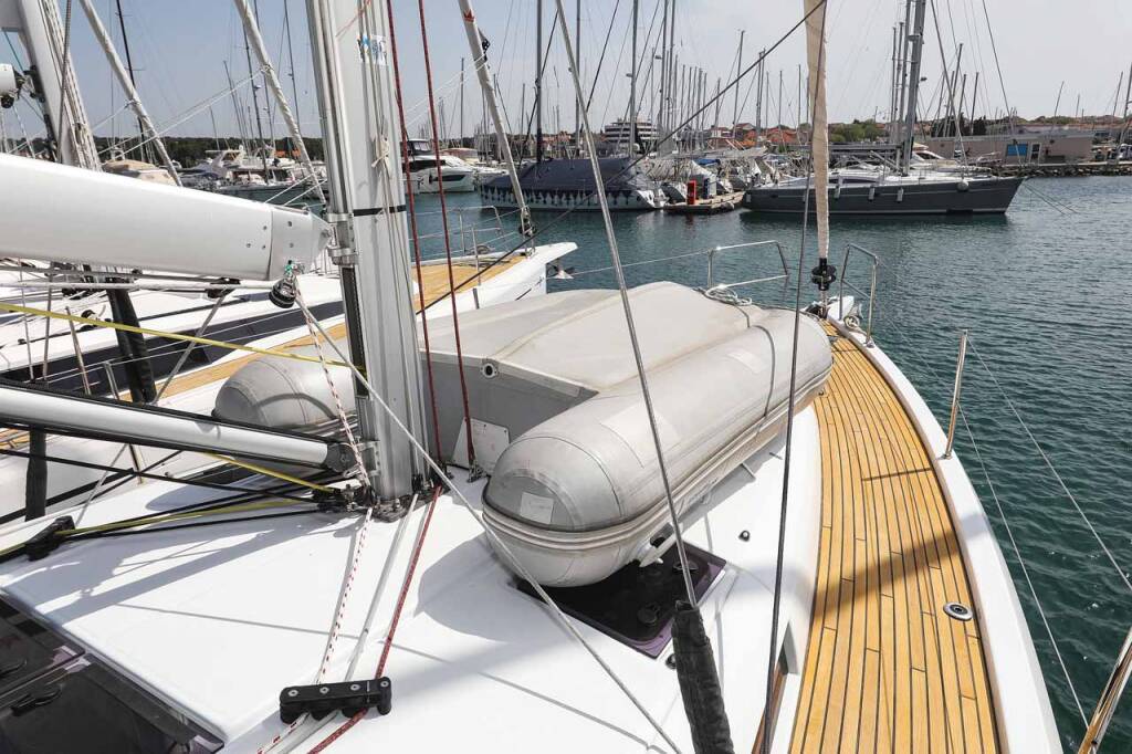 Segelyacht Sun Odyssey 440 Follow your Dream