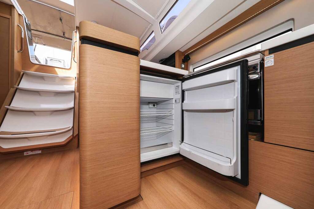 Segelyacht Sun Odyssey 440 Follow your Dream