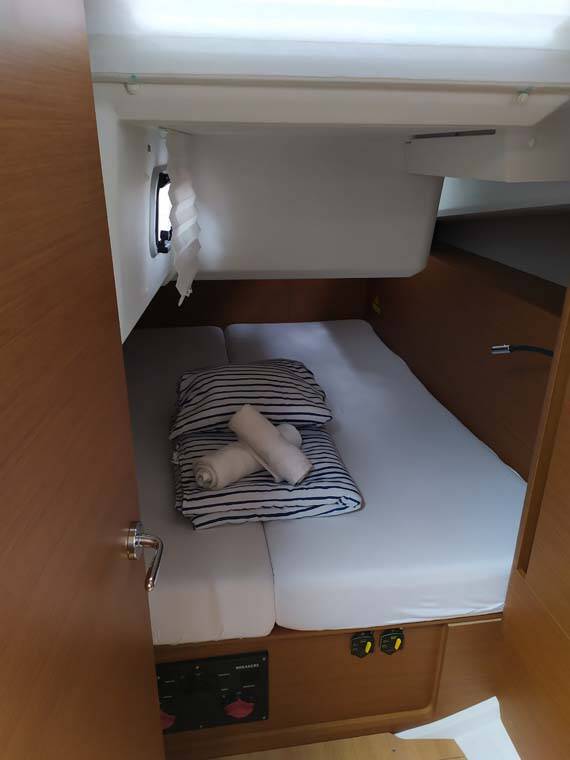 Segelyacht Sun Odyssey 440 Uccelli