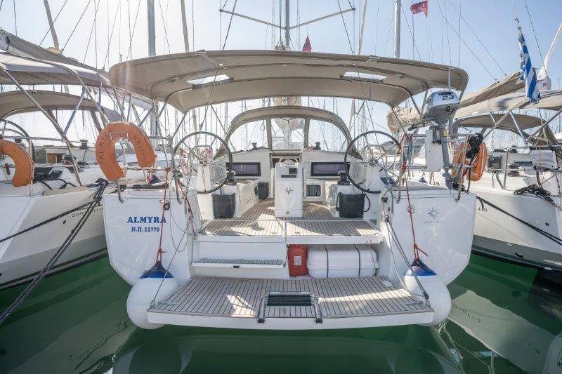 Sun Odyssey 440 Almyra 440