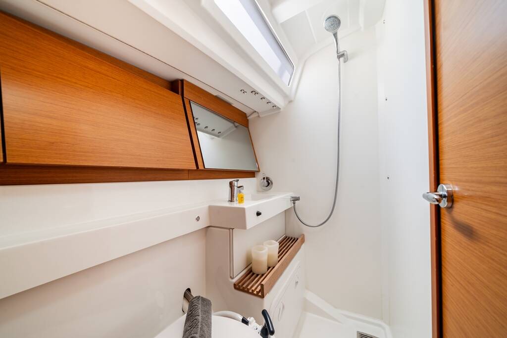 Sun Odyssey 440 Amorgos