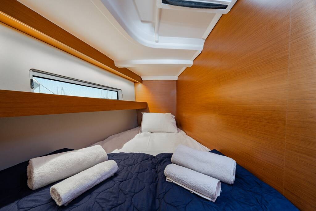 Sun Odyssey 440 Amorgos