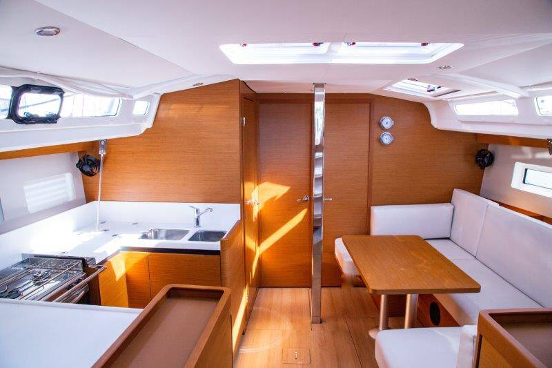 Sun Odyssey 440 Apostolis