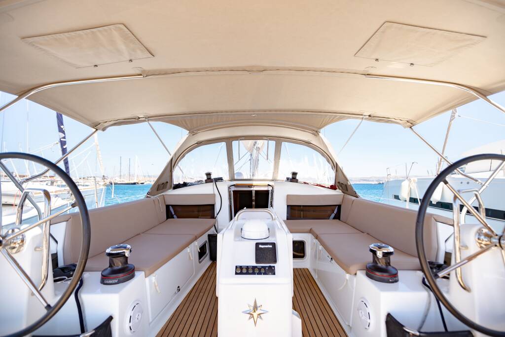 Sun Odyssey 440 Armonia