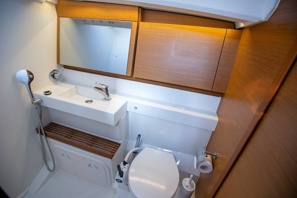 Sun Odyssey 440 Endeavour