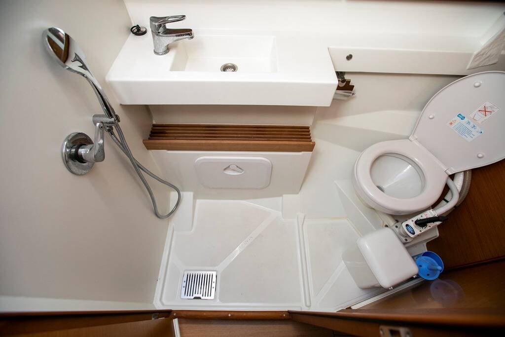 Sun Odyssey 440 Homesick George