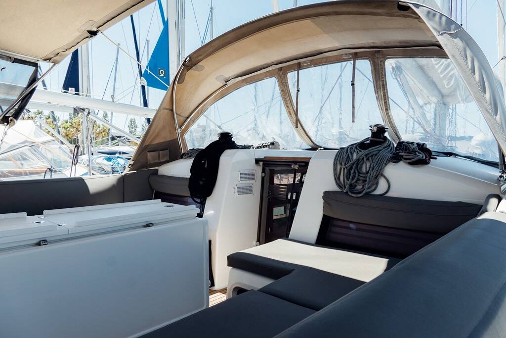 Sun Odyssey 440 Nimertis
