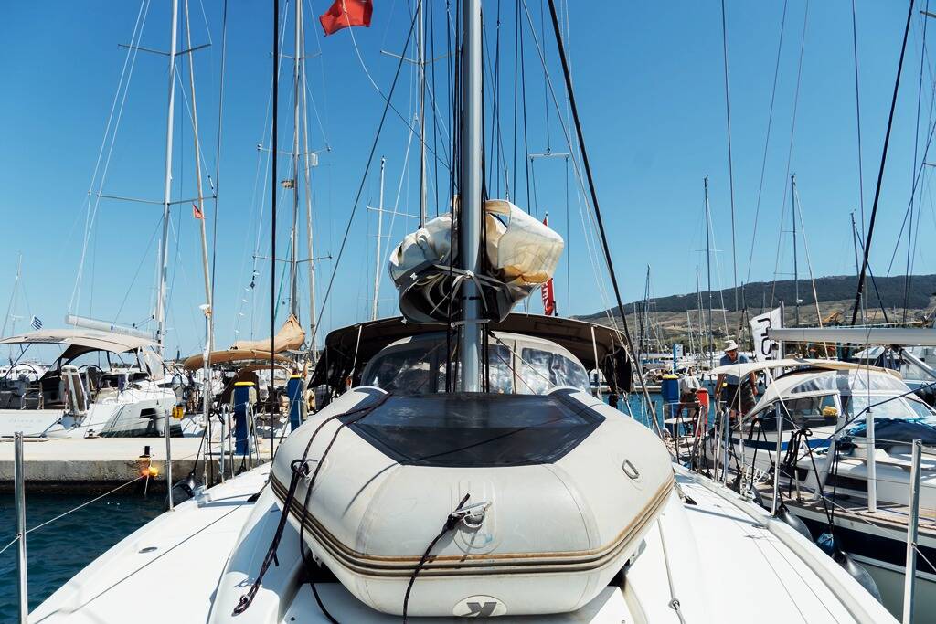 Sun Odyssey 440 Nimertis