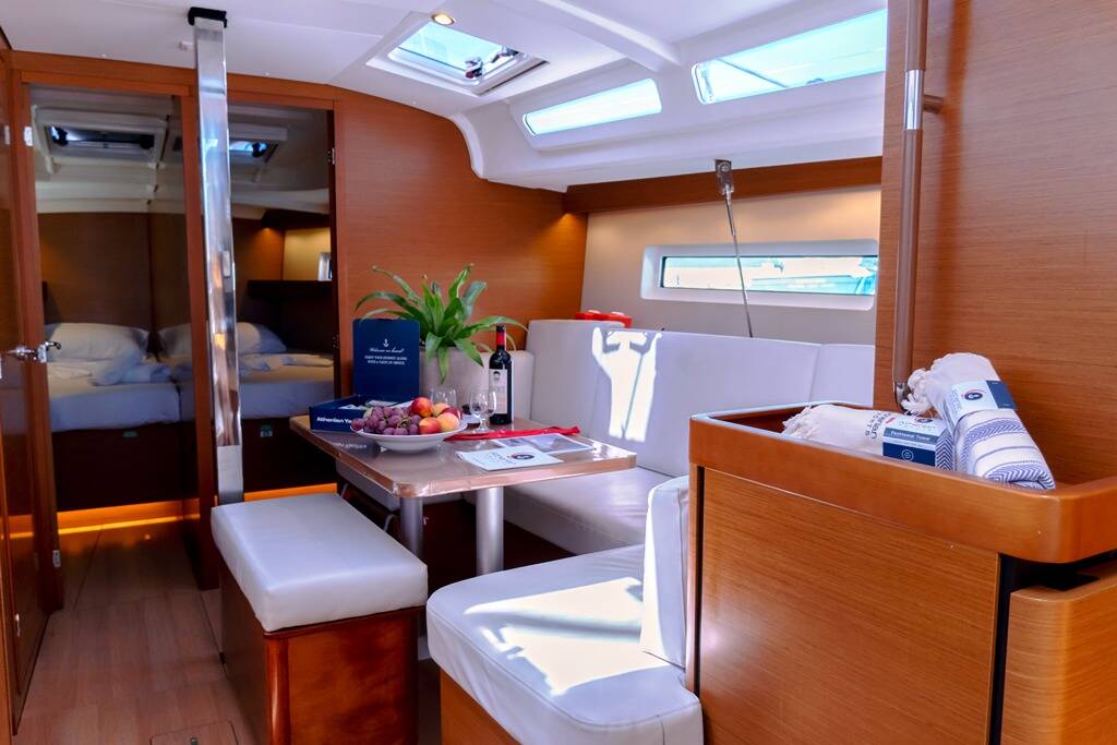 Sun Odyssey 440 Nimertis
