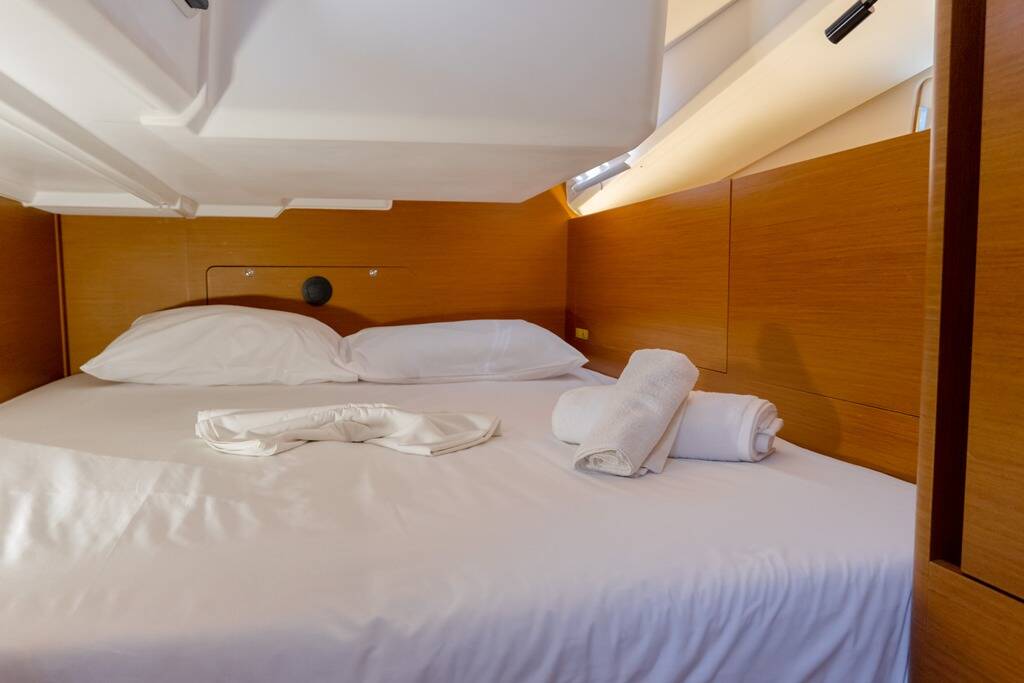 Sun Odyssey 440 Nimertis