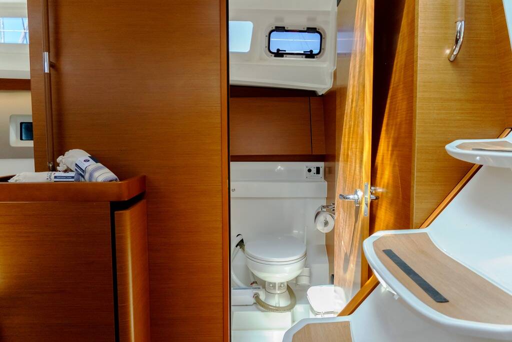 Sun Odyssey 440 Nimertis