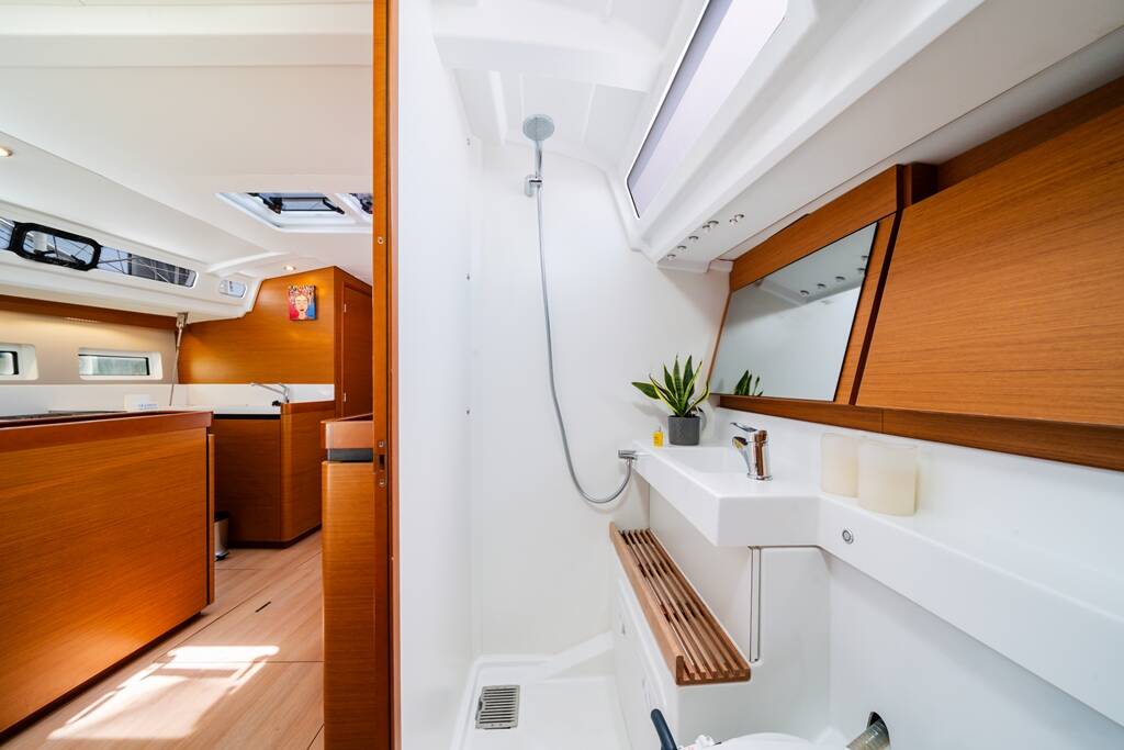 Sun Odyssey 440 Orfeas
