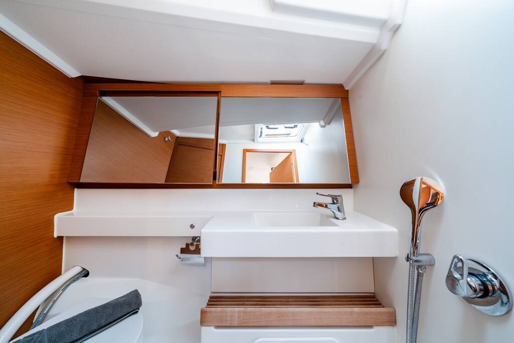 Sun Odyssey 440 Orfeas