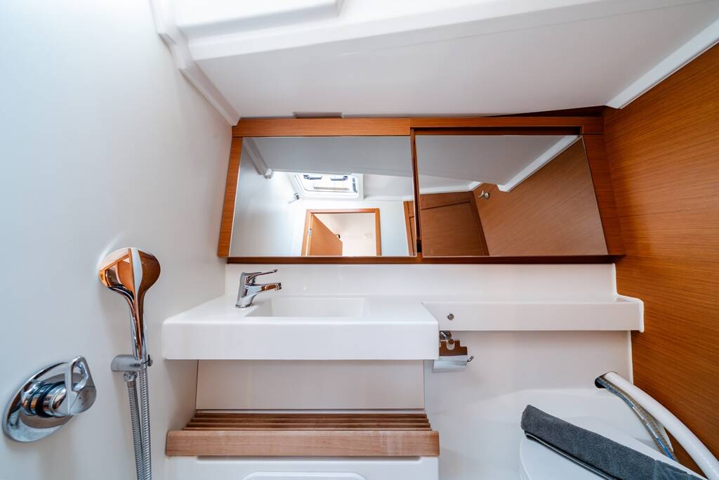 Sun Odyssey 440 Orfeas