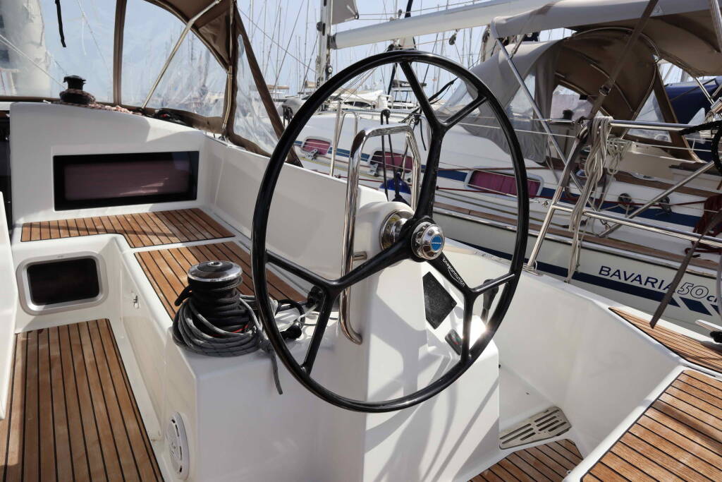 Segelyacht Sun Odyssey 440 CLASS