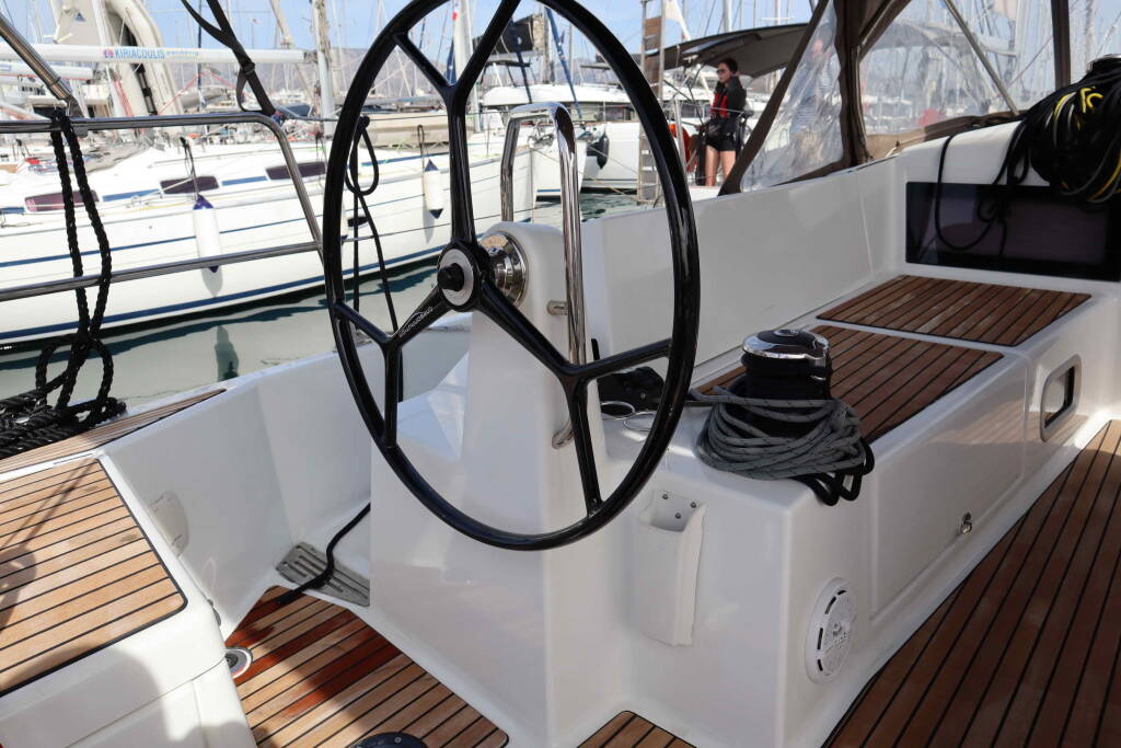 Segelyacht Sun Odyssey 440 CLASS