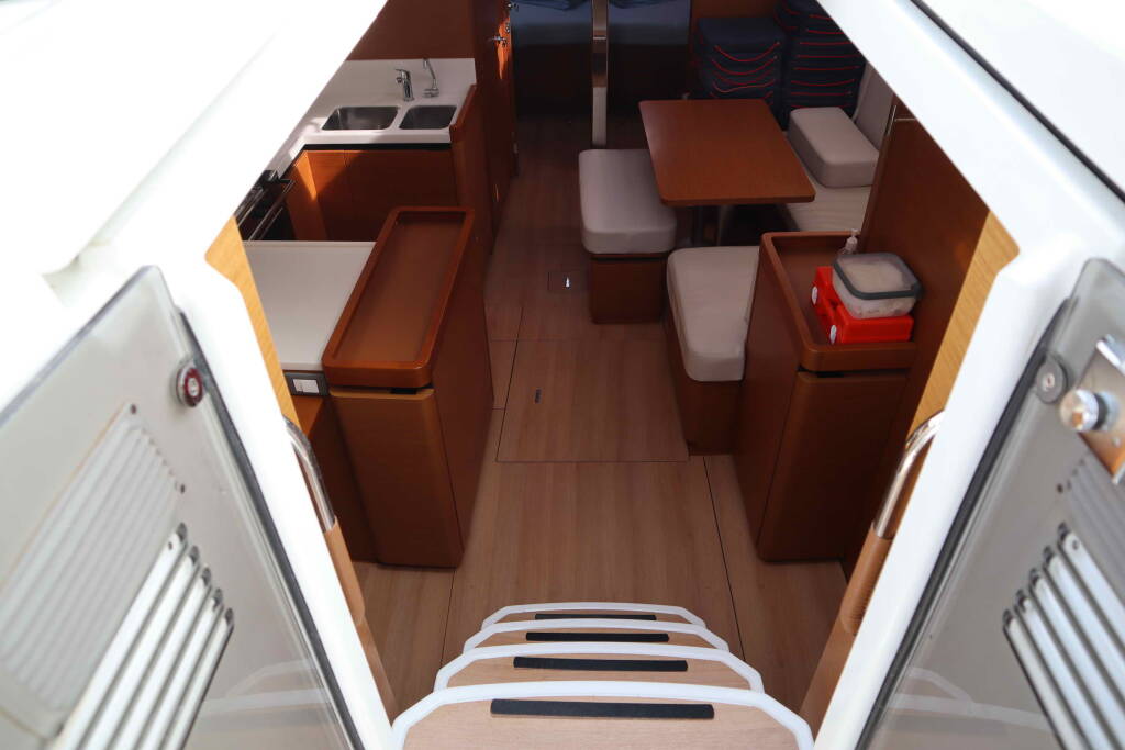 Segelyacht Sun Odyssey 440 CLASS