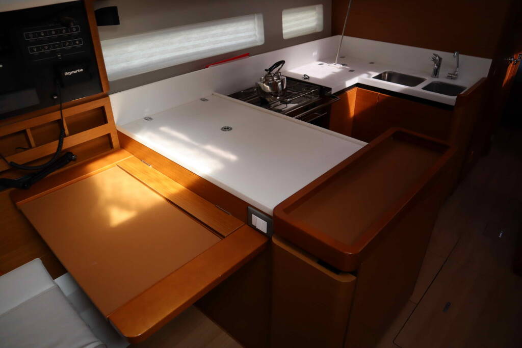 Segelyacht Sun Odyssey 440 CLASS