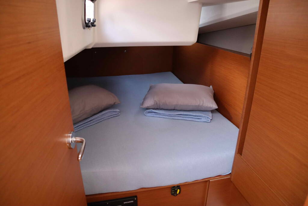 Segelyacht Sun Odyssey 440 CLASS
