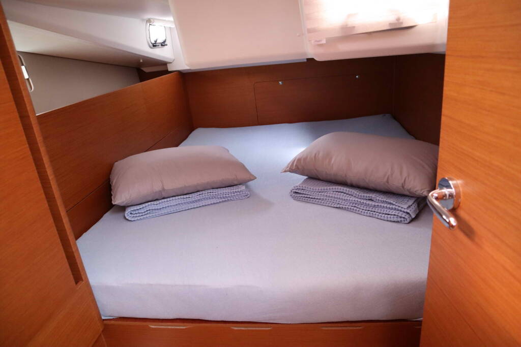 Segelyacht Sun Odyssey 440 CLASS