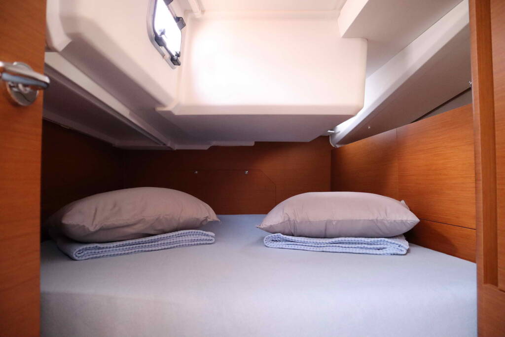 Segelyacht Sun Odyssey 440 CLASS
