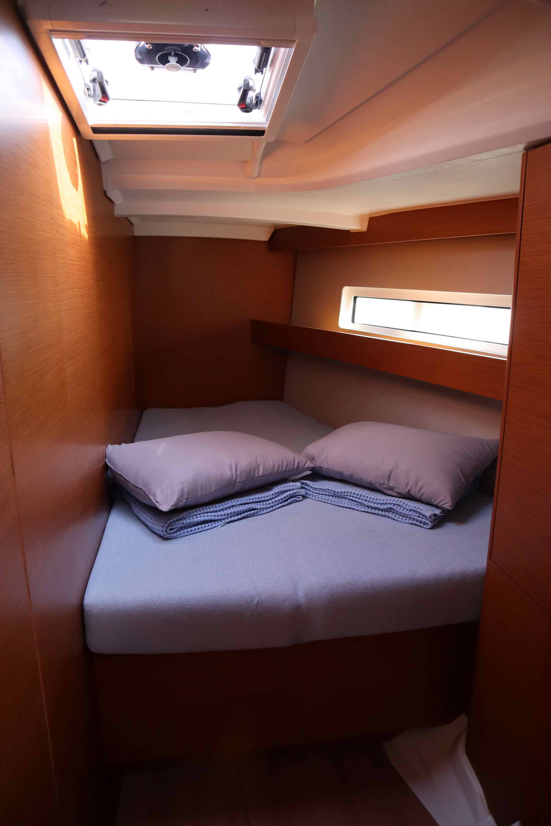 Segelyacht Sun Odyssey 440 CLASS