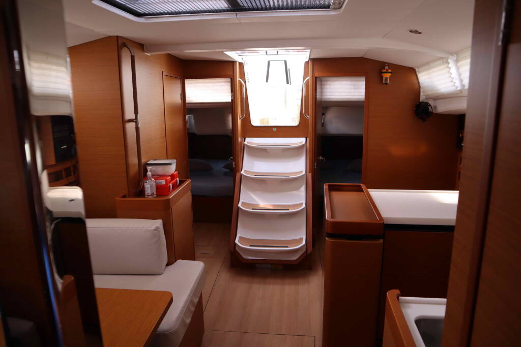 Segelyacht Sun Odyssey 440 CLASS