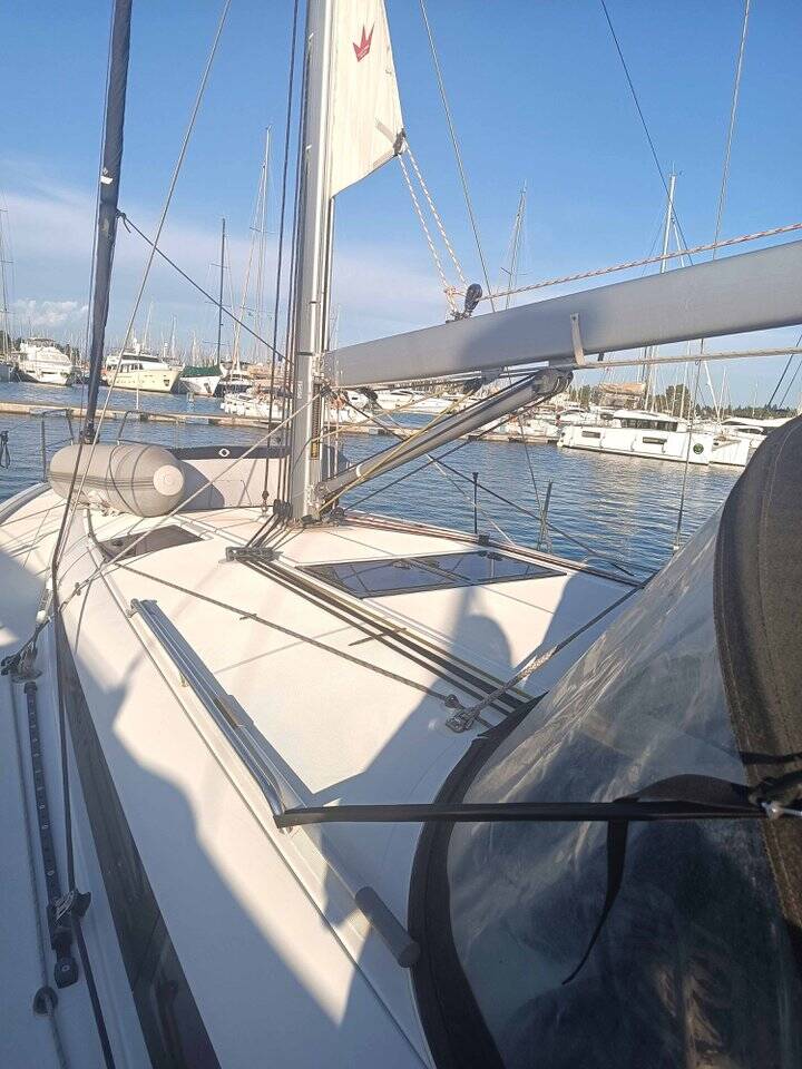 Sun Odyssey 440 Apollonas