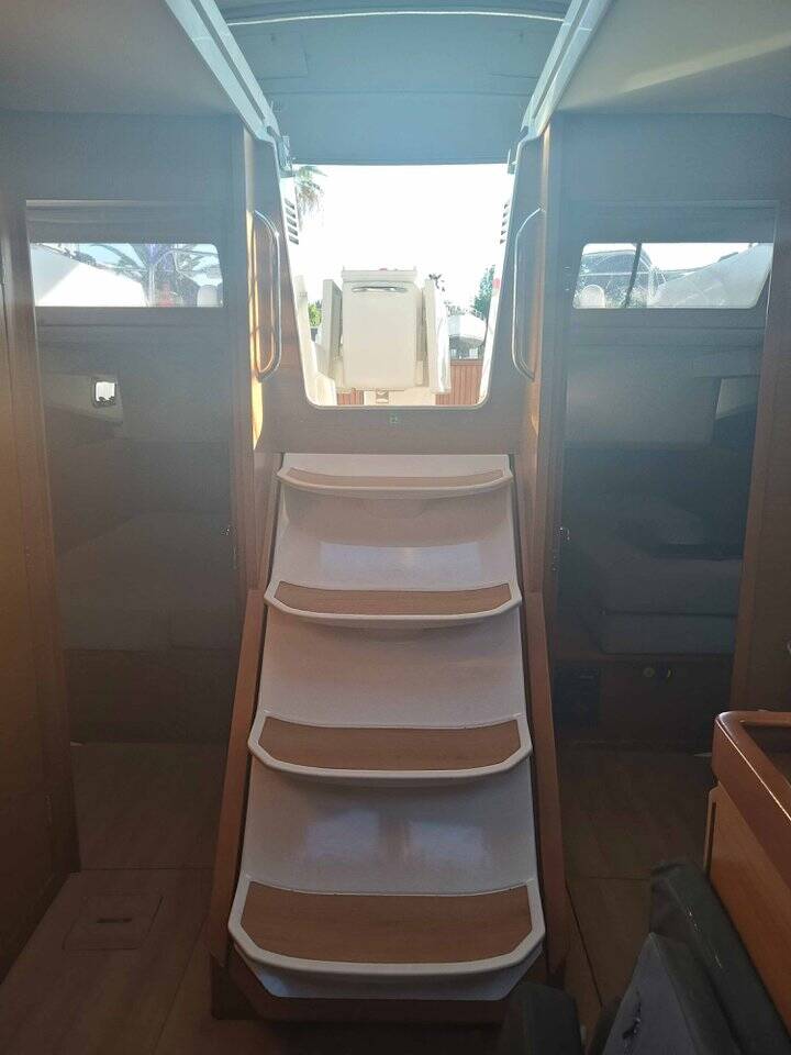 Sun Odyssey 440 Apollonas