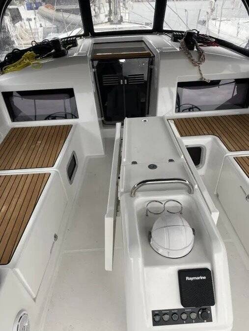 Sun Odyssey 440 Apollonas