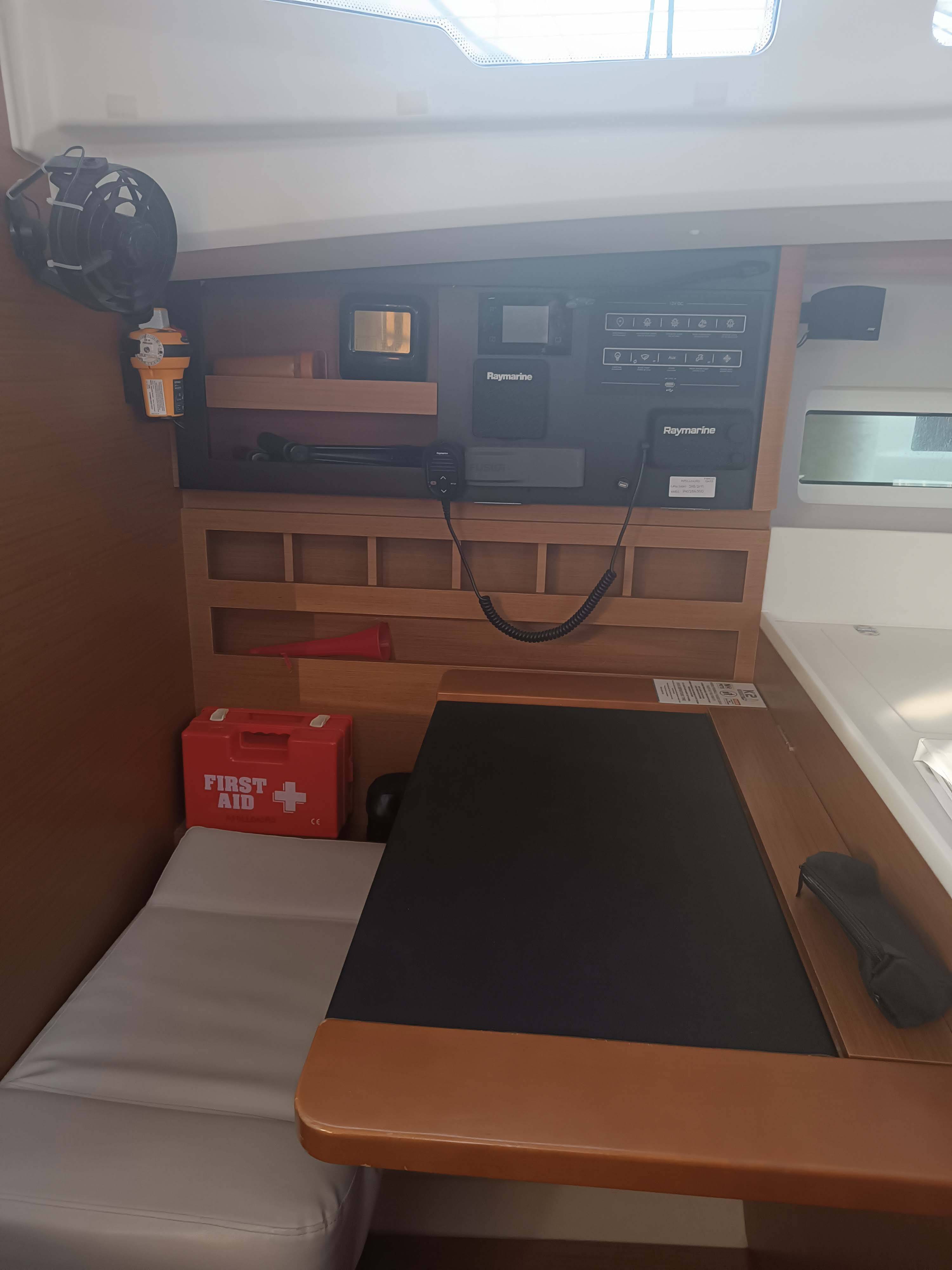 Segelyacht Sun Odyssey 440 CLASS