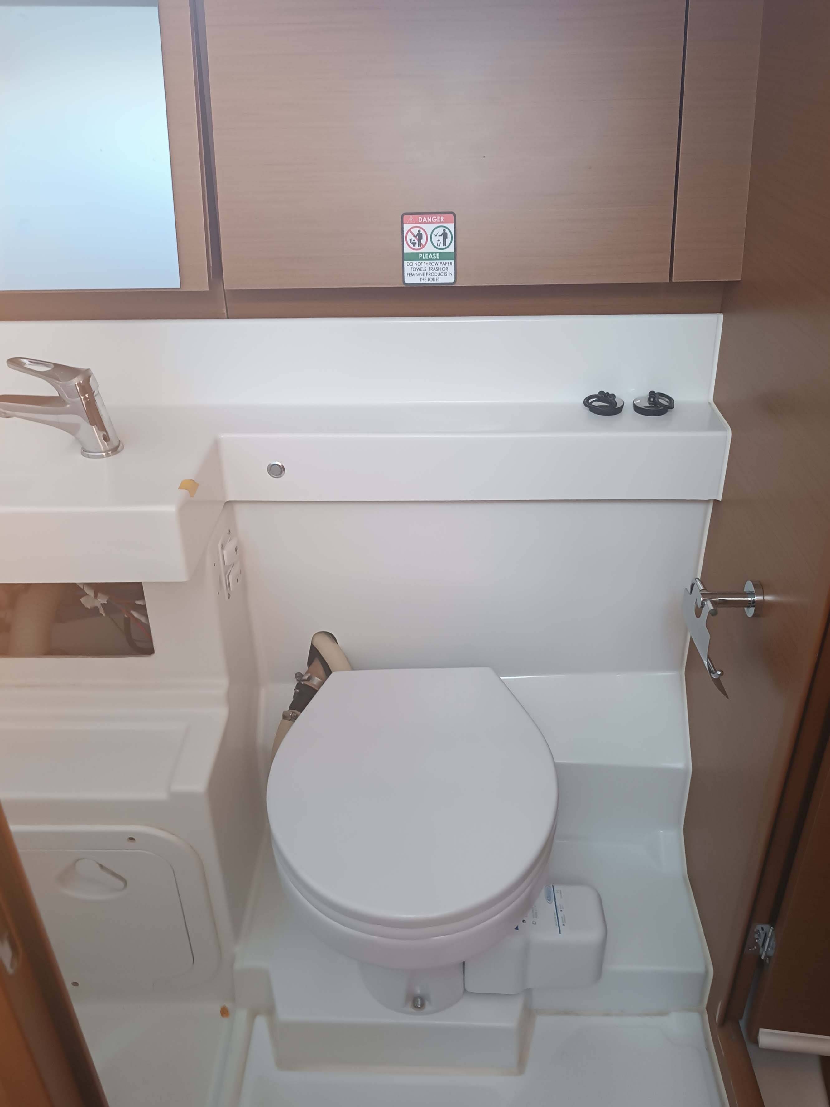 Segelyacht Sun Odyssey 440 CLASS