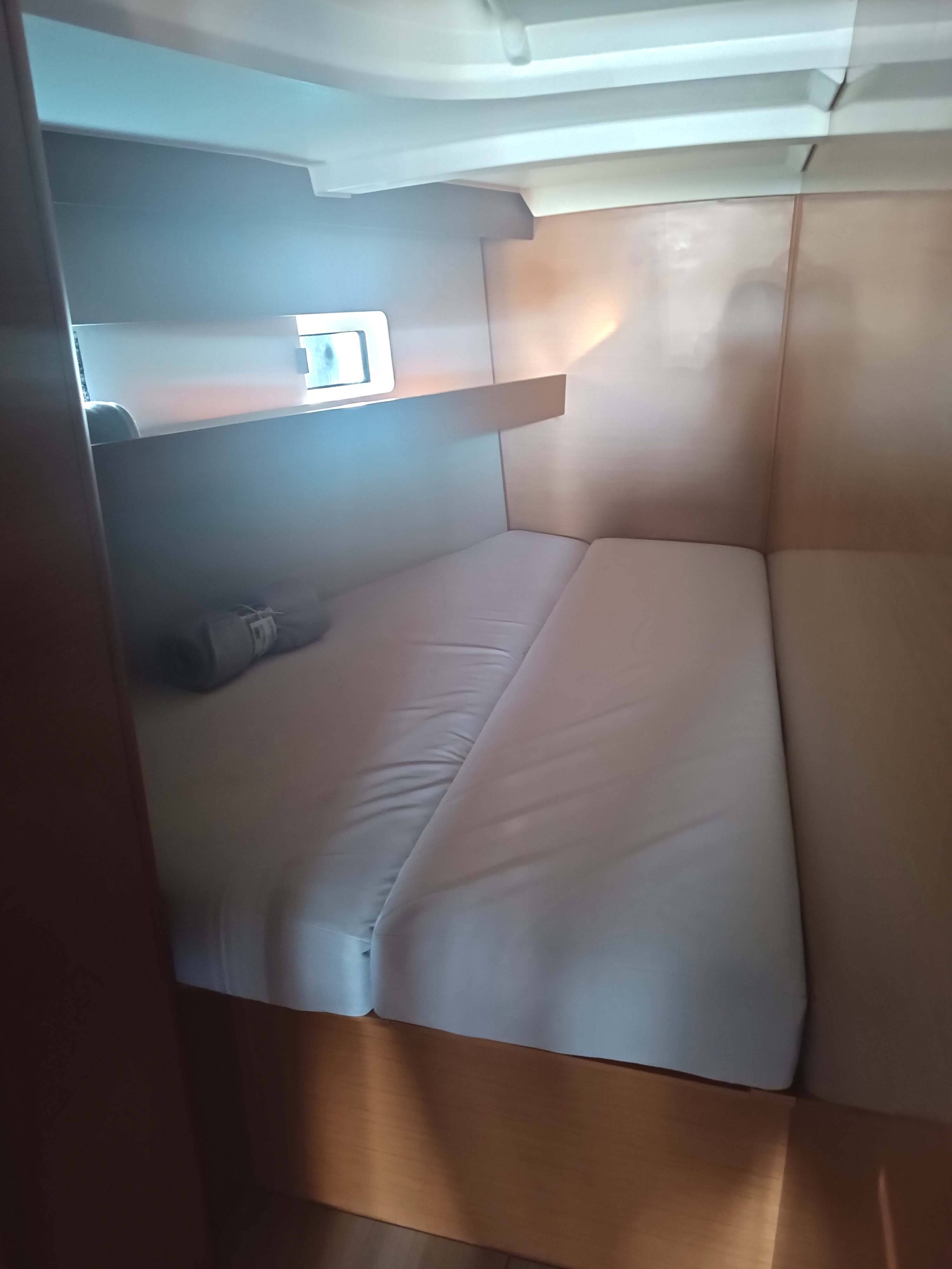 Segelyacht Sun Odyssey 440 CLASS