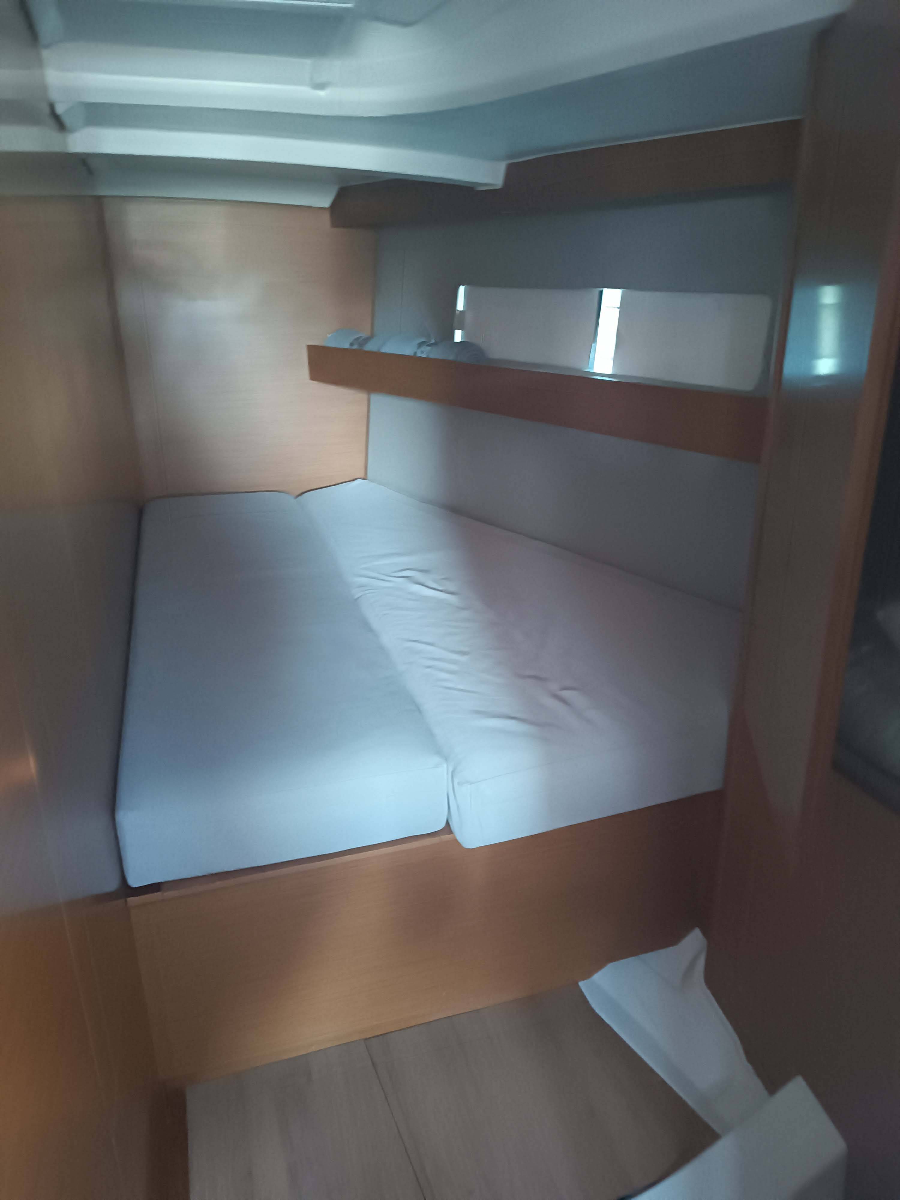 Segelyacht Sun Odyssey 440 CLASS