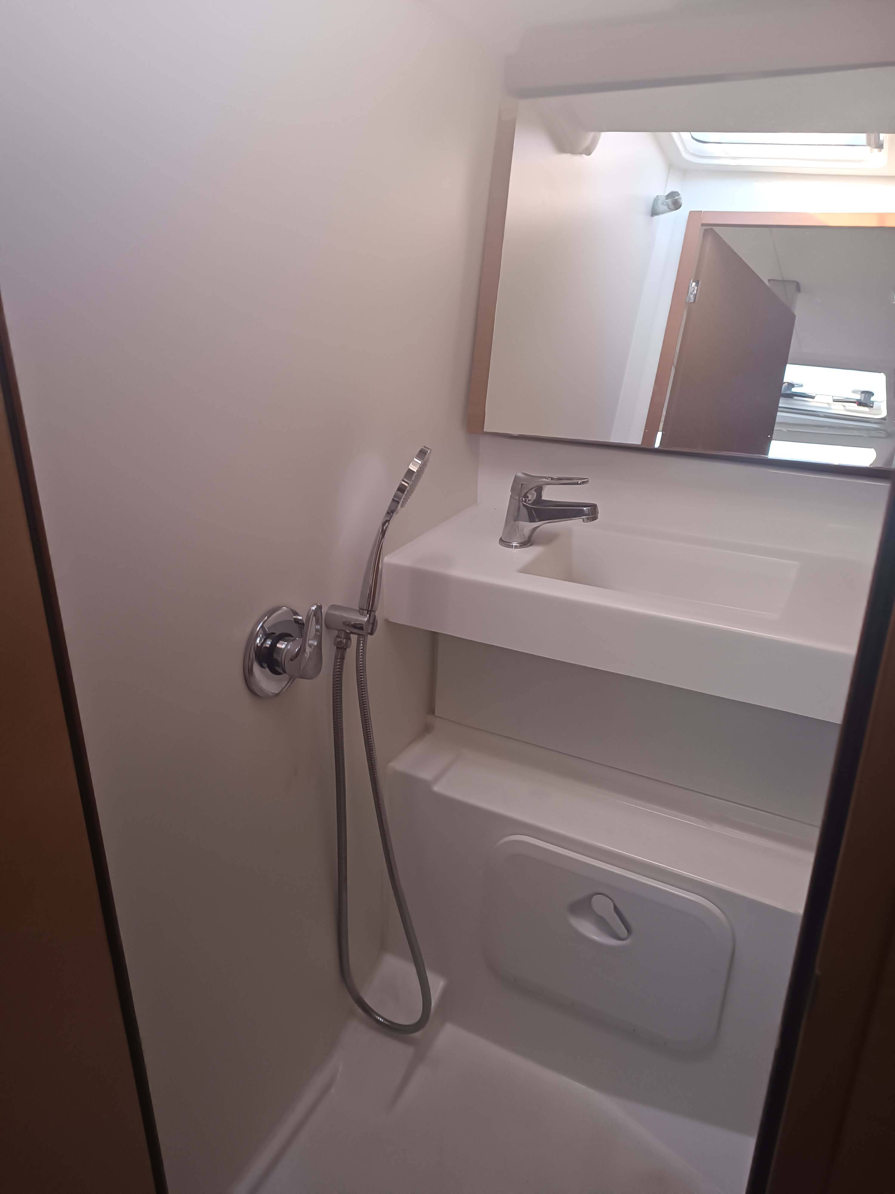 Segelyacht Sun Odyssey 440 CLASS