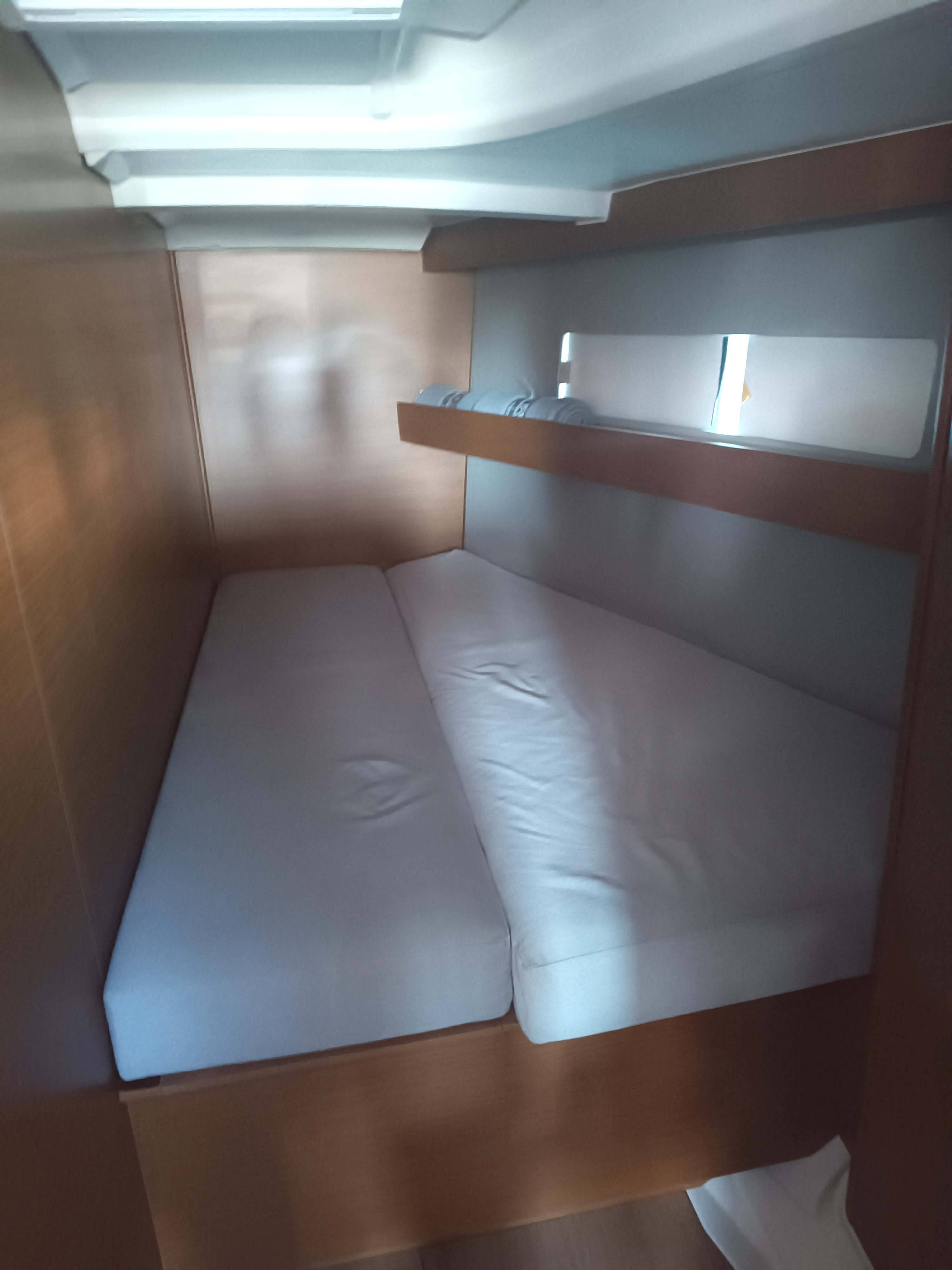 Segelyacht Sun Odyssey 440 CLASS