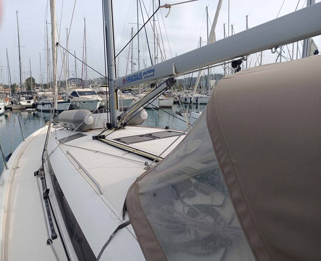Segelyacht Sun Odyssey 440 *CLASS