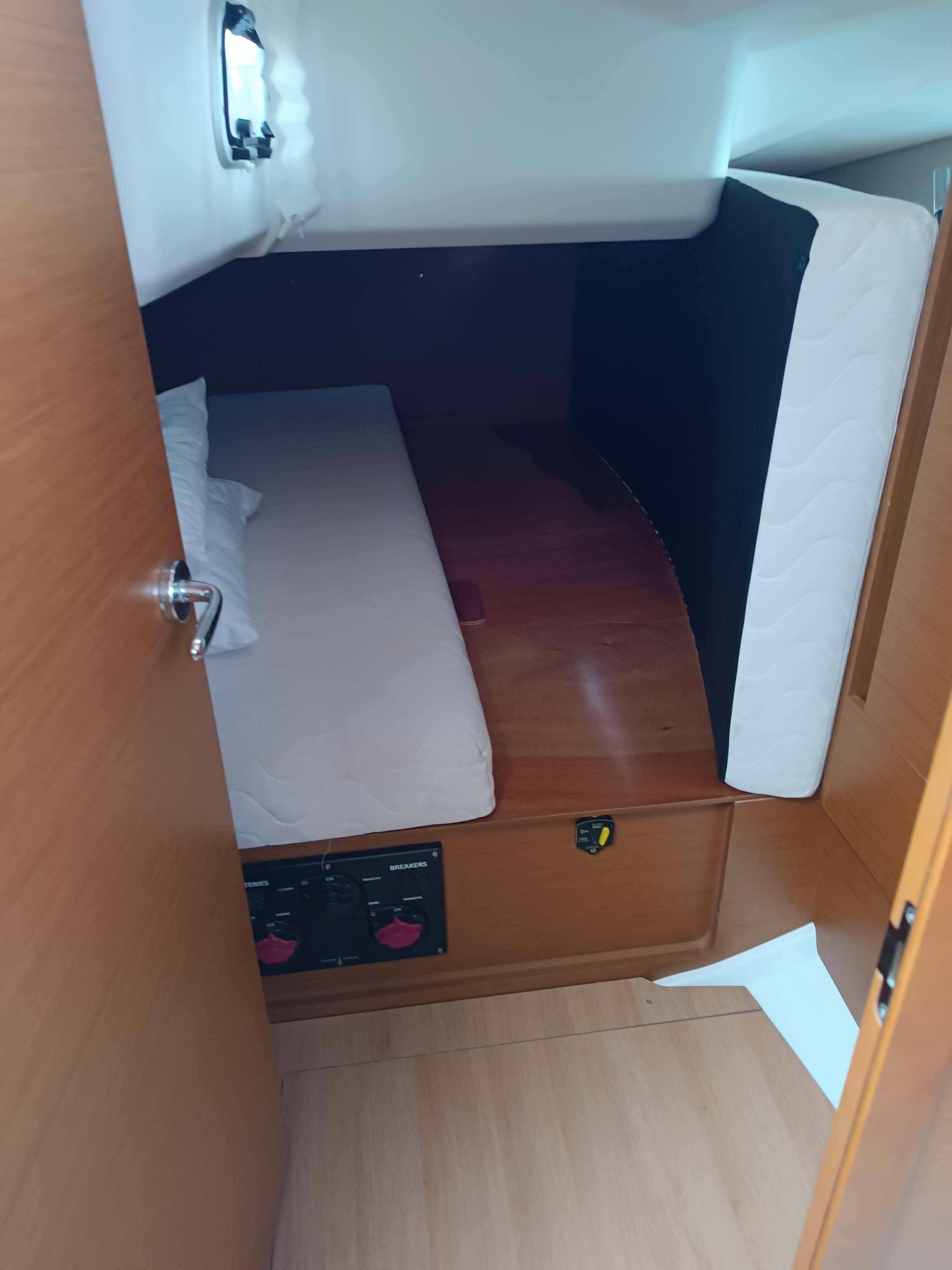 Segelyacht Sun Odyssey 440 *CLASS