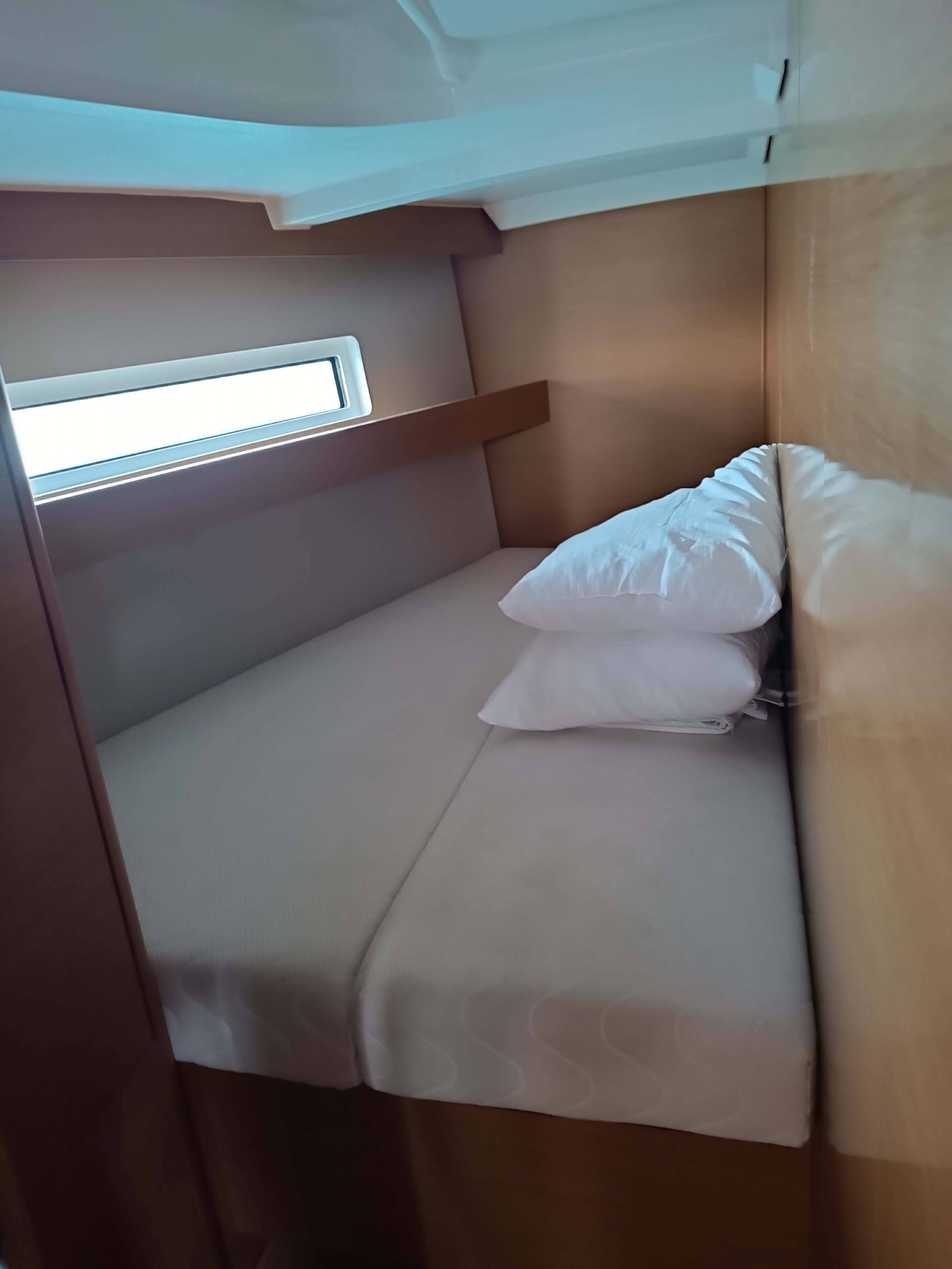 Segelyacht Sun Odyssey 440 *CLASS